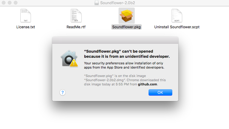 Soundflower download mac github